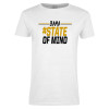 Thumbnail image for  Womens White Short Sleeve Tee