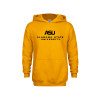 Thumbnail image for  Youth Gold Fleece Hoodie