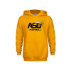 Thumbnail image for  Youth Gold Fleece Hoodie