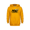 Thumbnail image for  Youth Gold Fleece Hoodie