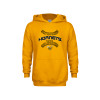 Thumbnail image for  Youth Gold Fleece Hoodie
