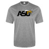 Thumbnail image for  Grey Heather Performance Contender Tee
