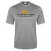 Thumbnail image for  Grey Heather Performance Contender Tee