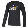 Thumbnail image for  Adidas Black Fresh Long Sleeve Tee
