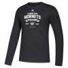 Thumbnail image for  Adidas Black Fresh Long Sleeve Tee