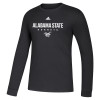 Thumbnail image for  Adidas Black Fresh Long Sleeve Tee