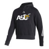 Thumbnail image for  Adidas Black Pullover Hood
