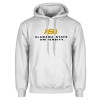 Thumbnail image for  White Fleece Hoodie