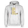 Thumbnail image for  White Fleece Hoodie