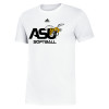 Thumbnail image for  Adidas White Fresh Tee