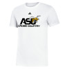 Thumbnail image for  Adidas White Fresh Tee