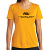 Thumbnail image for  Womens Gold Performance Short Sleeve Tee
