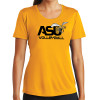 Thumbnail image for  Womens Gold Performance Short Sleeve Tee