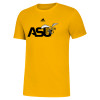 Thumbnail image for  Adidas Collegiate Gold Fresh Tee