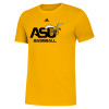 Thumbnail image for  Adidas Collegiate Gold Fresh Tee