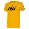 Thumbnail image for  Adidas Collegiate Gold Fresh Tee