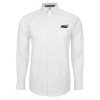 Thumbnail image for  White Oxford Long Sleeve Shirt