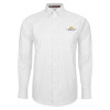 Thumbnail image for  White Oxford Long Sleeve Shirt