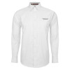 Thumbnail image for  White Oxford Long Sleeve Shirt