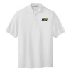 Thumbnail image for  White Silk Touch Polo