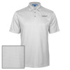 Thumbnail image for  White Performance Fine Jacquard Polo