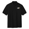 Thumbnail image for  Black Silk Touch Polo