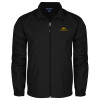 Thumbnail image for  Black Full Zip Wind Jacket