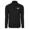 Thumbnail image for  Sport Tek Black Sport Wick Stretch 1/2 Zip Pullover