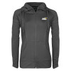 Thumbnail image for  Womens Charcoal Sport Wick Stretch Full Zip Jacket