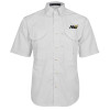 Thumbnail image for  White Fishing Shirt Performance Short Sleeve