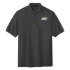 Thumbnail image for  Charcoal Silk Touch Polo