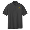 Thumbnail image for  Charcoal Silk Touch Polo