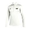 Thumbnail image for  Adidas White Entrada 1/4 Zip