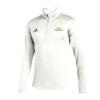Thumbnail image for  Adidas White Entrada 1/4 Zip