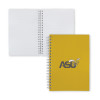 Thumbnail image for  Clear 7 x 10 Spiral Journal Notebook