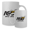 Thumbnail image for  Full Color White Mug 15oz