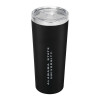 Thumbnail image for  Thor Vacuum Insulated Black Tumbler 22oz