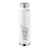 Thumbnail image for  Thor Copper Vacuum Insulated White Bottle 22oz