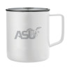 Thumbnail image for  Rover Camp Vacuum Insulated White Mug 14oz