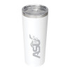 Thumbnail image for  Thor Vacuum Insulated White Tumbler 22oz