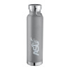 Thumbnail image for  Thor Copper Vacuum Insulated Grey Bottle 22oz