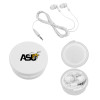Thumbnail image for  Ear Buds in White Case