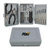 Thumbnail image for  Compact 26 Piece Deluxe Tool Kit