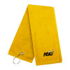 Thumbnail image for  Gold Golf Towel