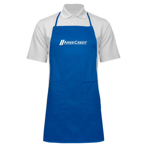 Full Length Royal Apron-AmeriCredit
