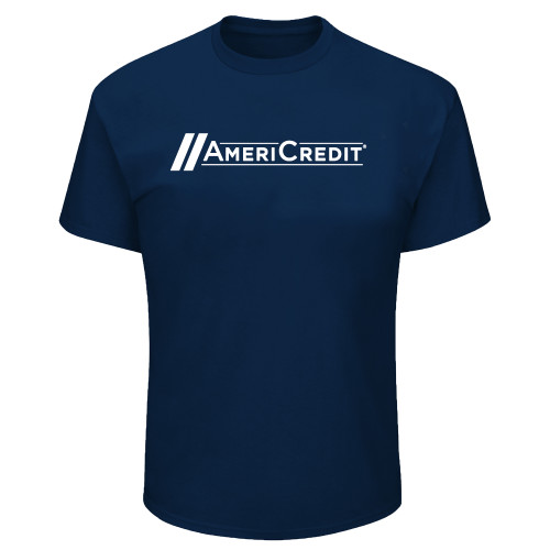 Tall Navy T Shirt-AmeriCredit
