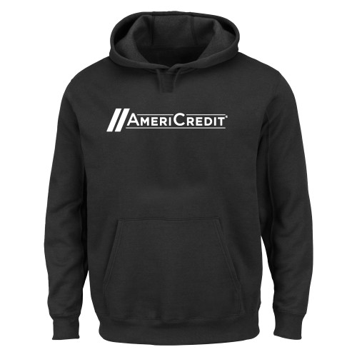 Extended Black Hoodie-AmeriCredit