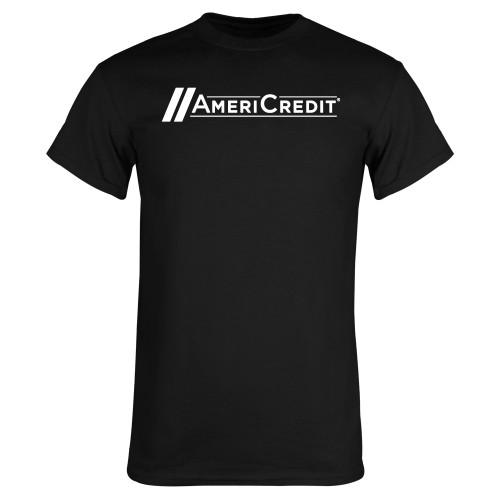Black T Shirt-AmeriCredit