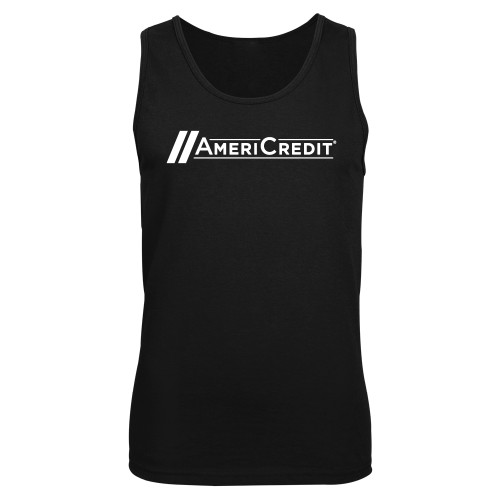 Black Tank Top-AmeriCredit
