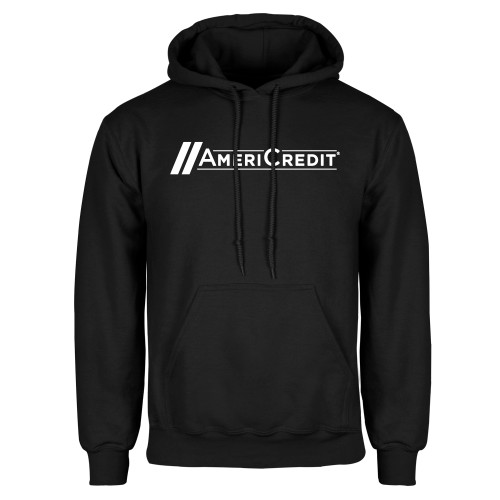 Black Fleece Hoodie-AmeriCredit